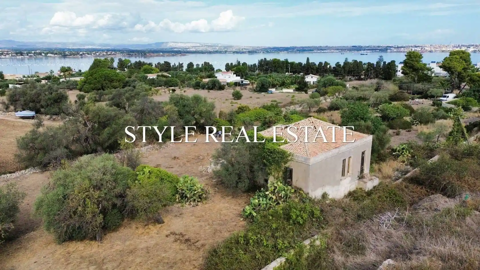 Villa in vendita a Siracusa