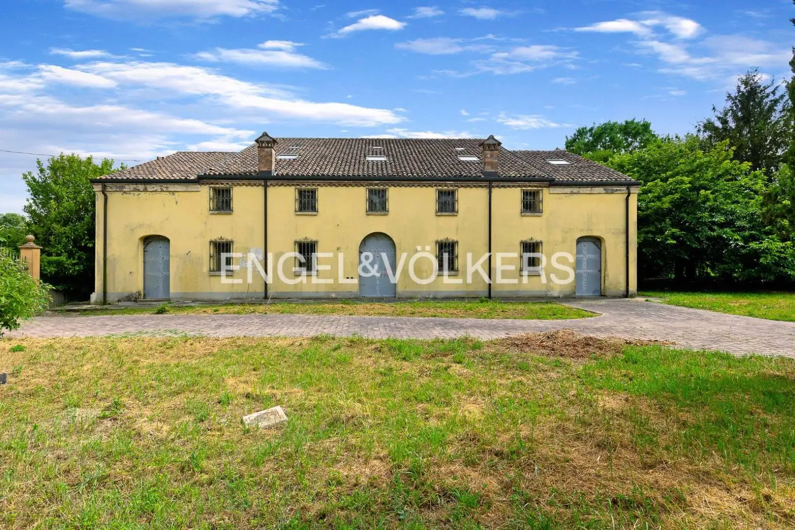 Villa in vendita a Ferrara