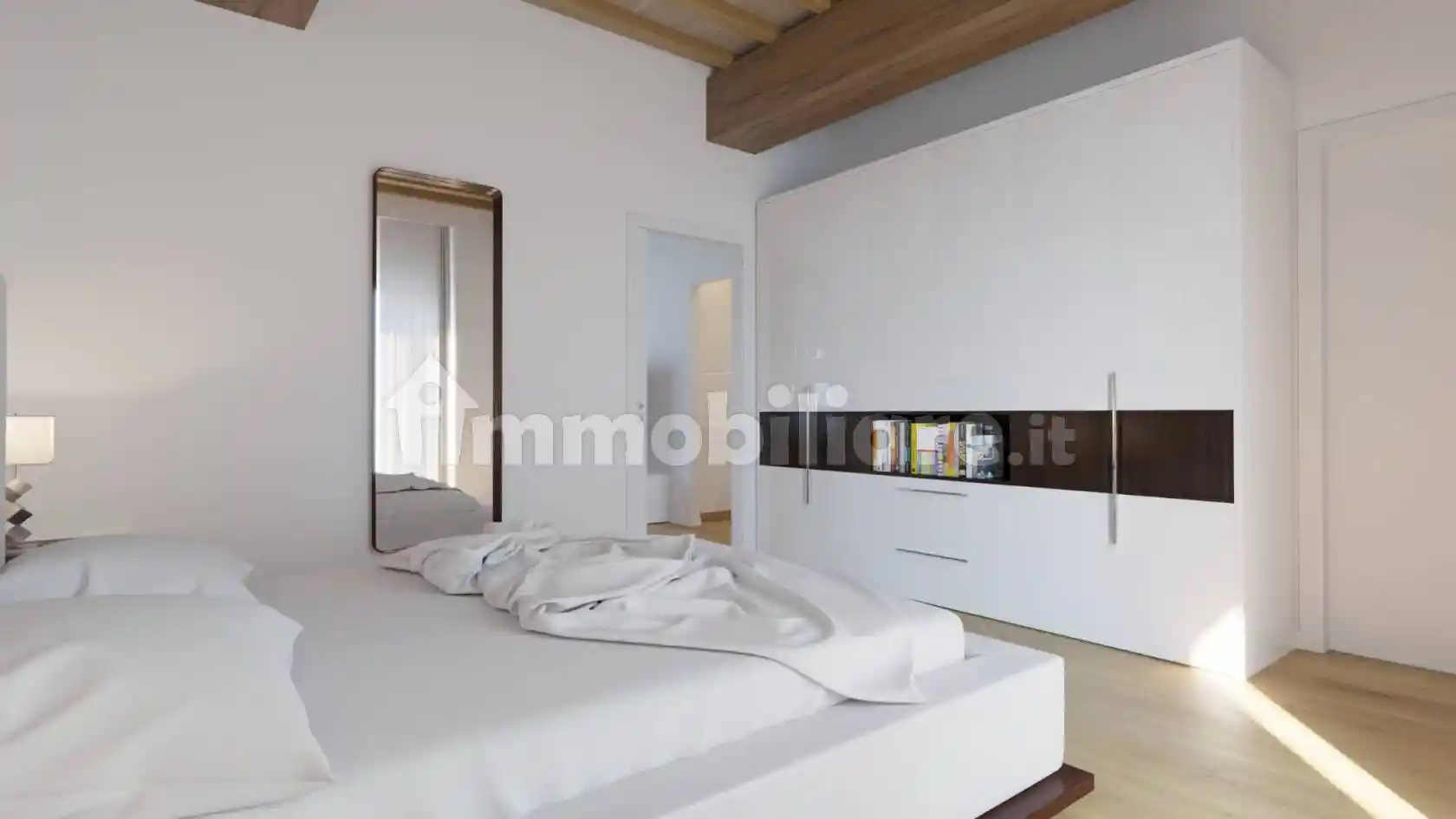 Trilocale via Mino da Poppi 1, Porta Trento e Trieste, Arezzo - foto 4