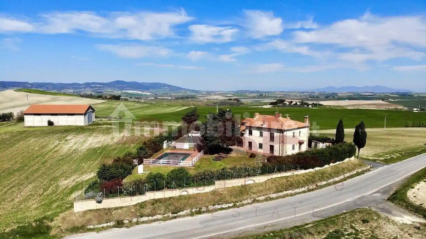 Rustico - Casale in vendita a Santa Luce