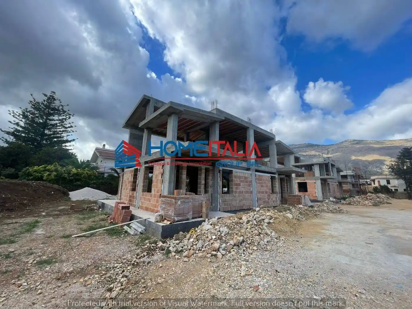 Villa in vendita a Carini