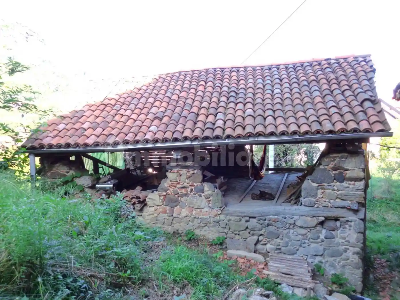 Rustico - Casale in vendita a Borgosesia