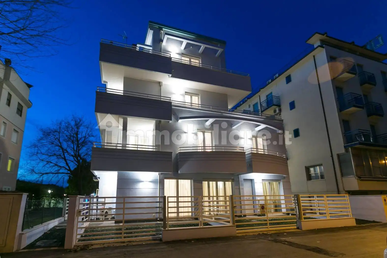 Appartamento in affitto a Rimini