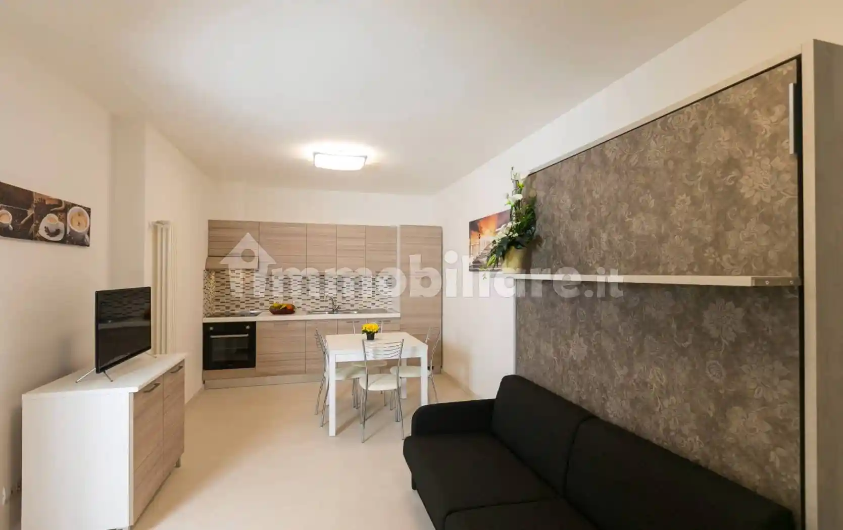 Monolocale viale delle Colonie 11, Marebello, Rimini - foto 4