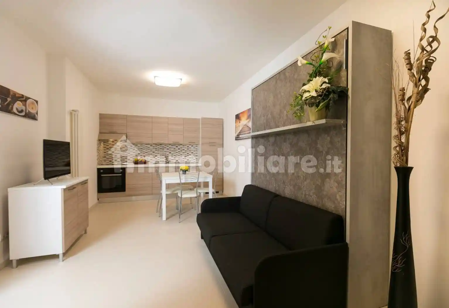 Monolocale viale delle Colonie 11, Marebello, Rimini - foto 5