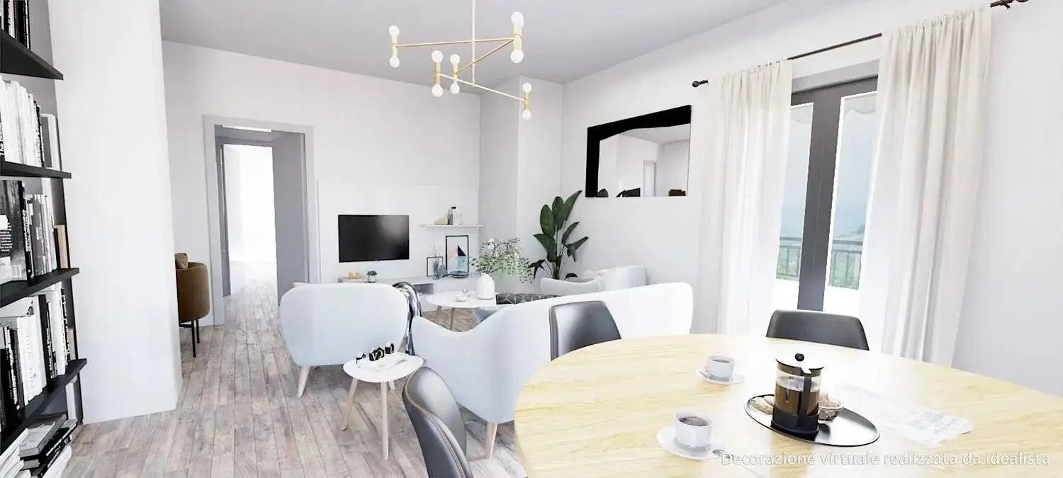 Appartamento in vendita a Mafalda