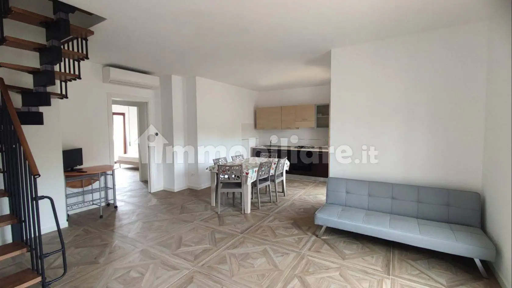 Quadrilocale via Ferruccio Parri 5, Marina, Amendolara