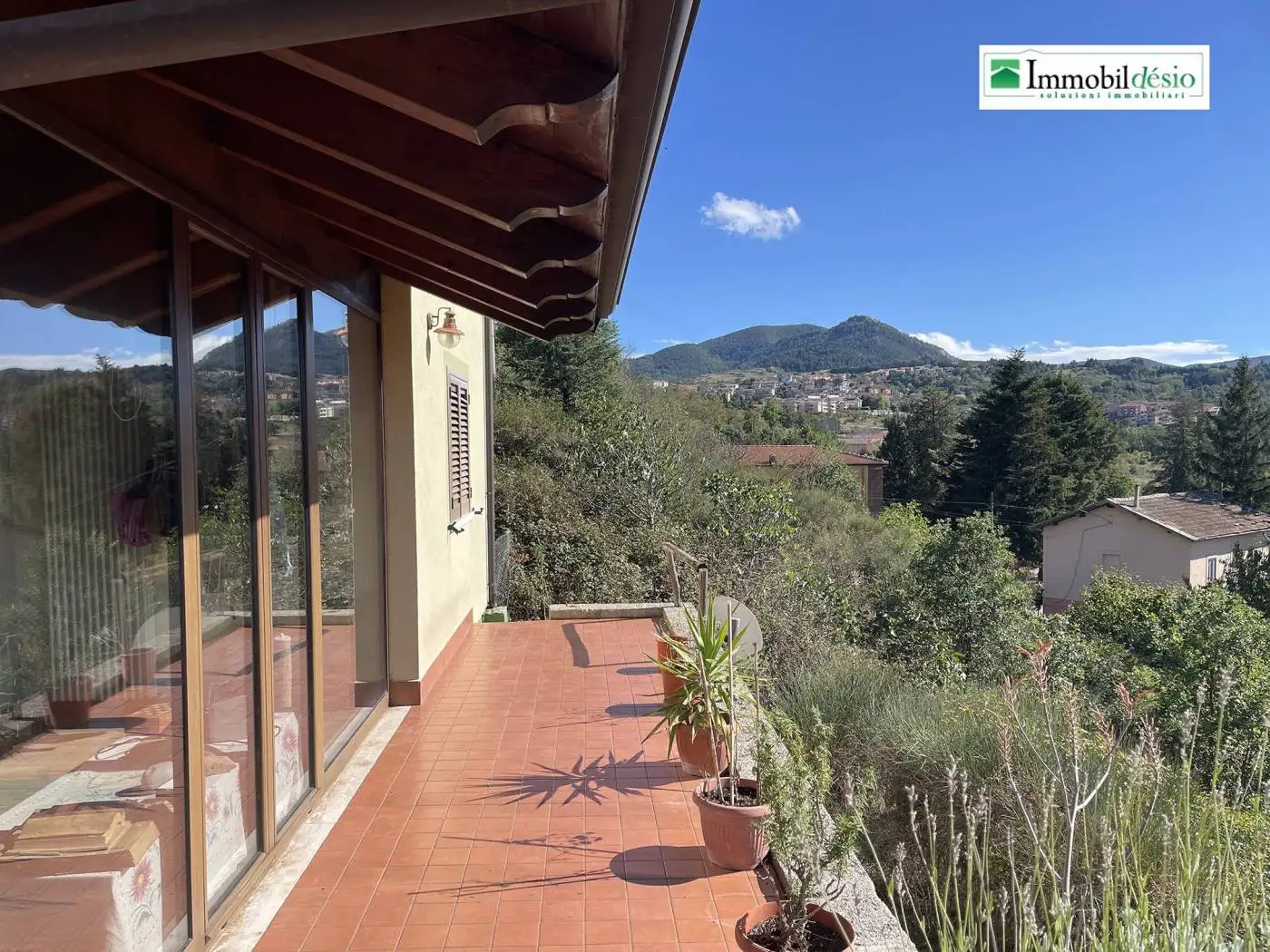 Villa in vendita a Pignola