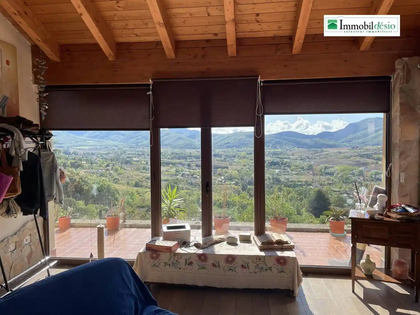 Appartamento in villa Contrada Piatamone 47, Centro, Pignola - foto 2