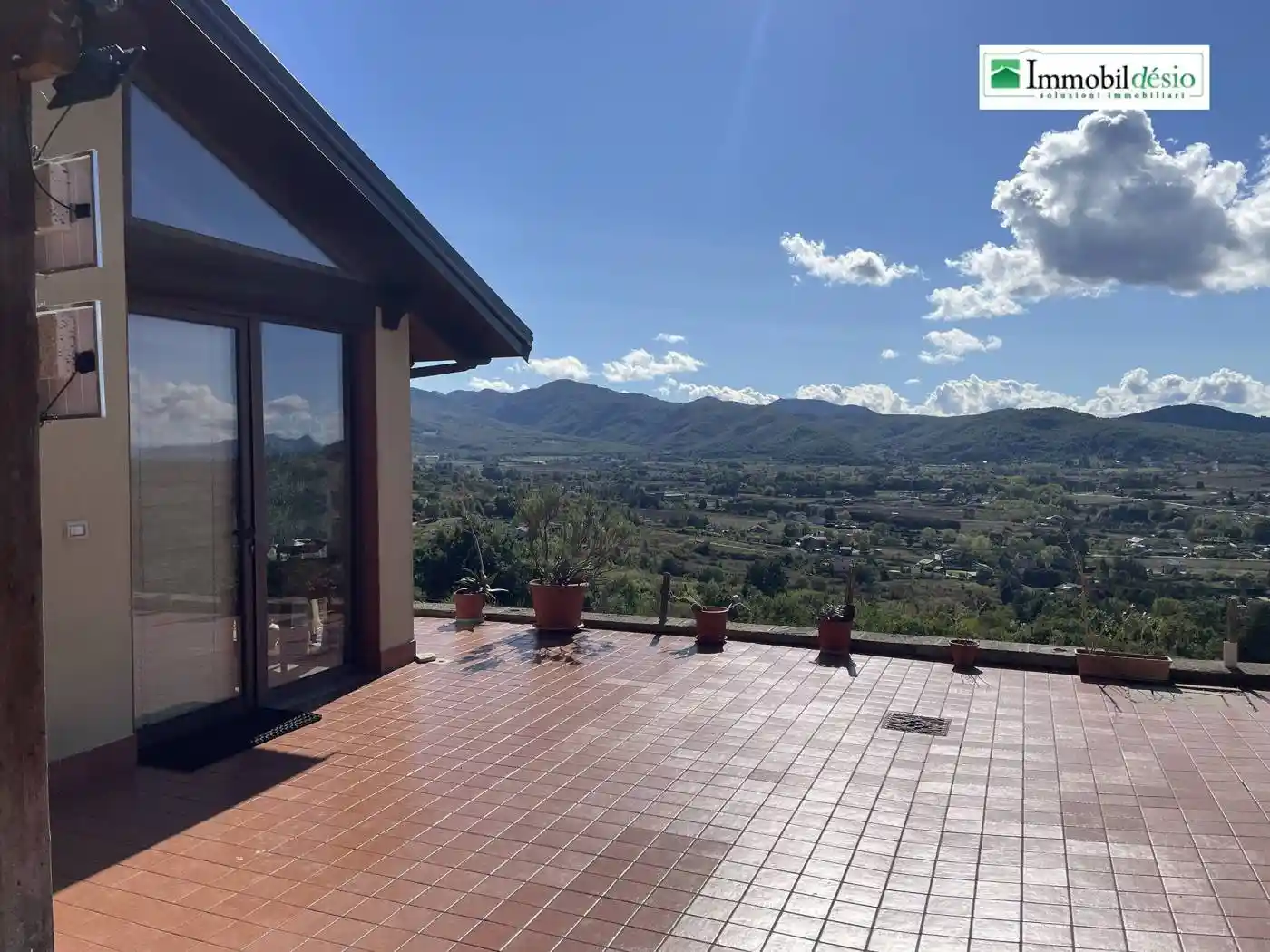 Appartamento in villa Contrada Piatamone 47, Centro, Pignola - foto 4