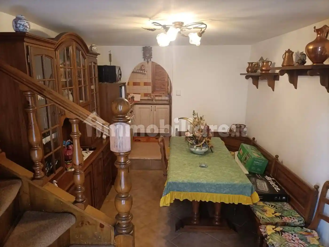 Quadrilocale via Romana, Centro, Tagliacozzo - foto 2