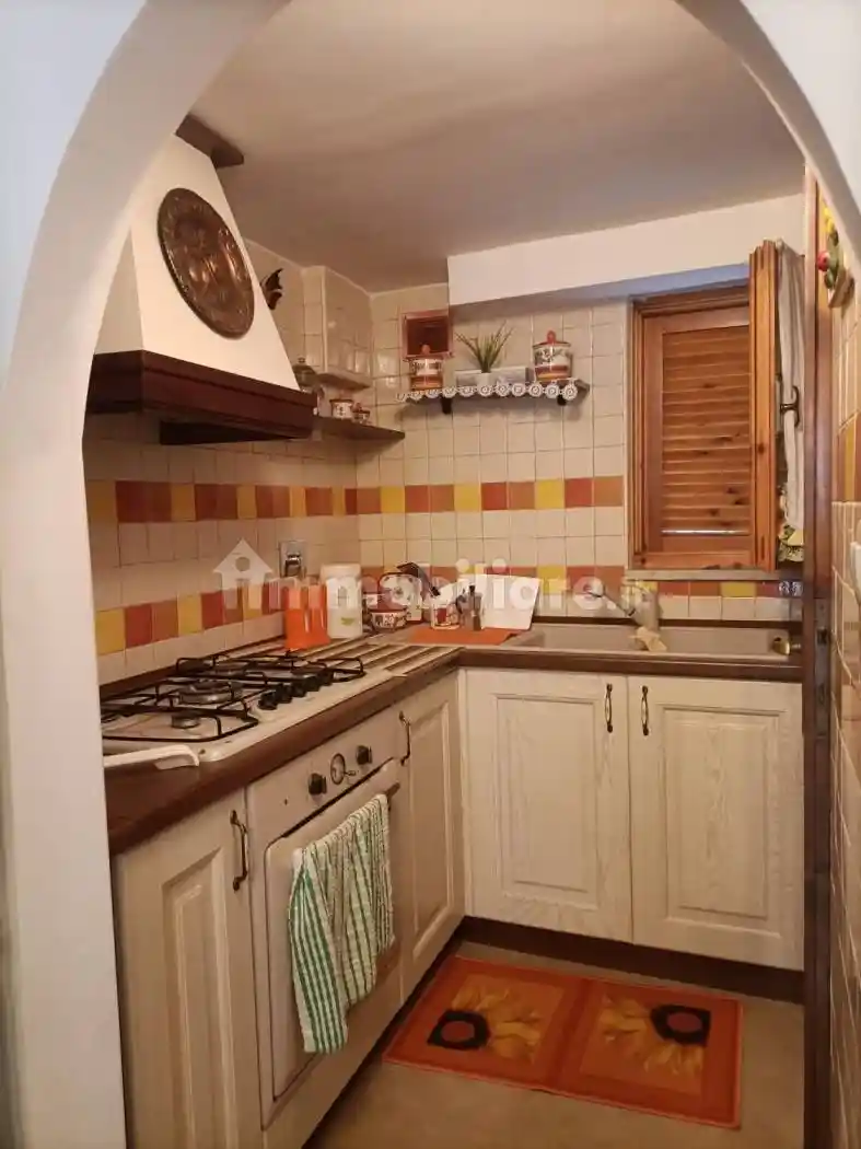 Quadrilocale via Romana, Centro, Tagliacozzo - foto 4