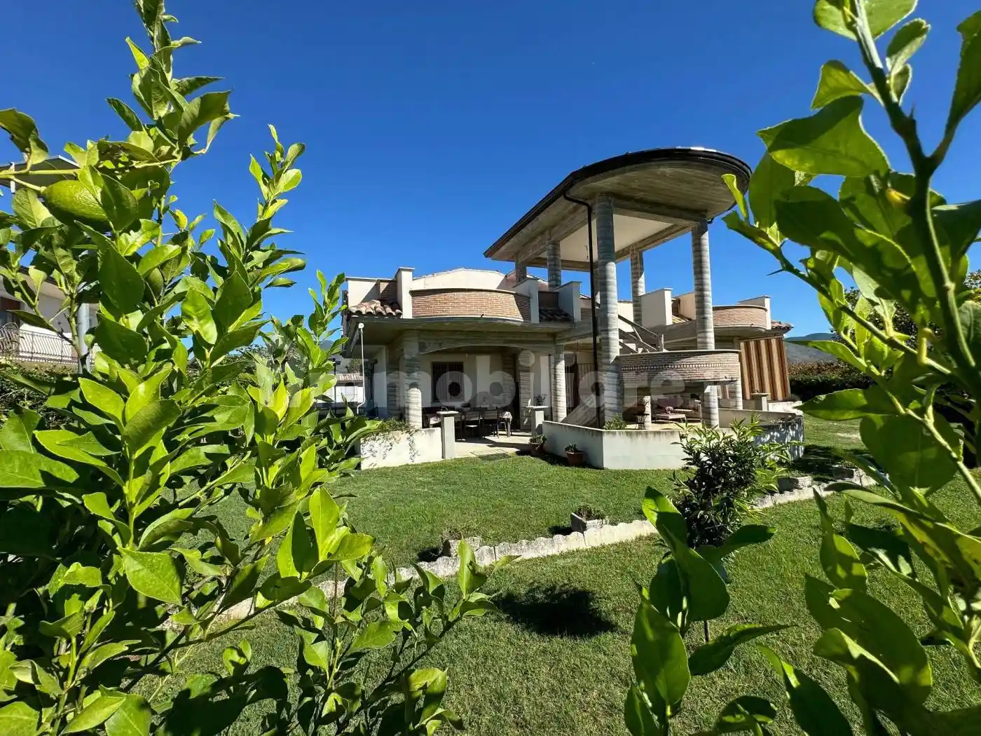 Villa in vendita a Piedimonte San Germano