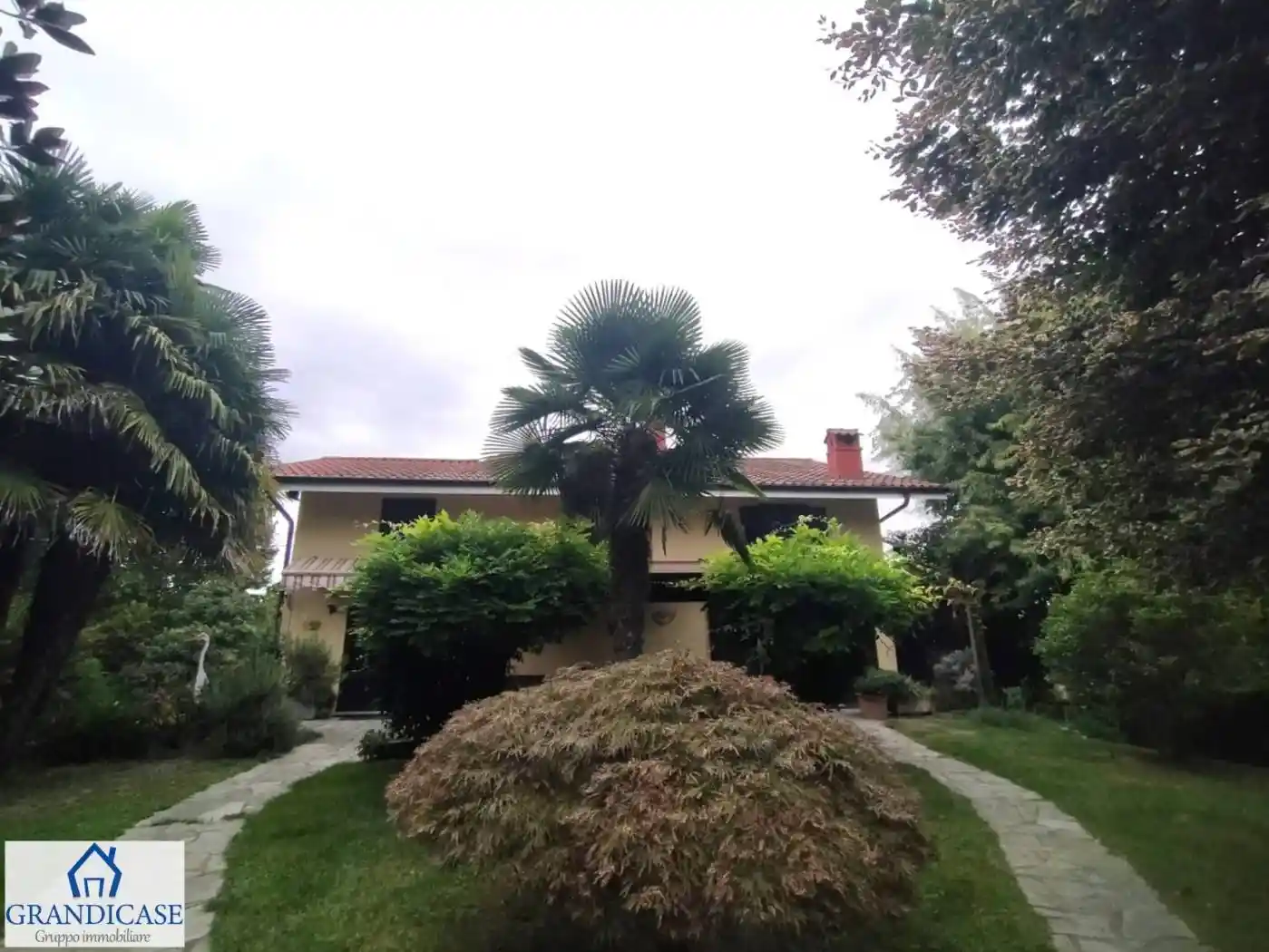 Villa in vendita a Castagneto Po