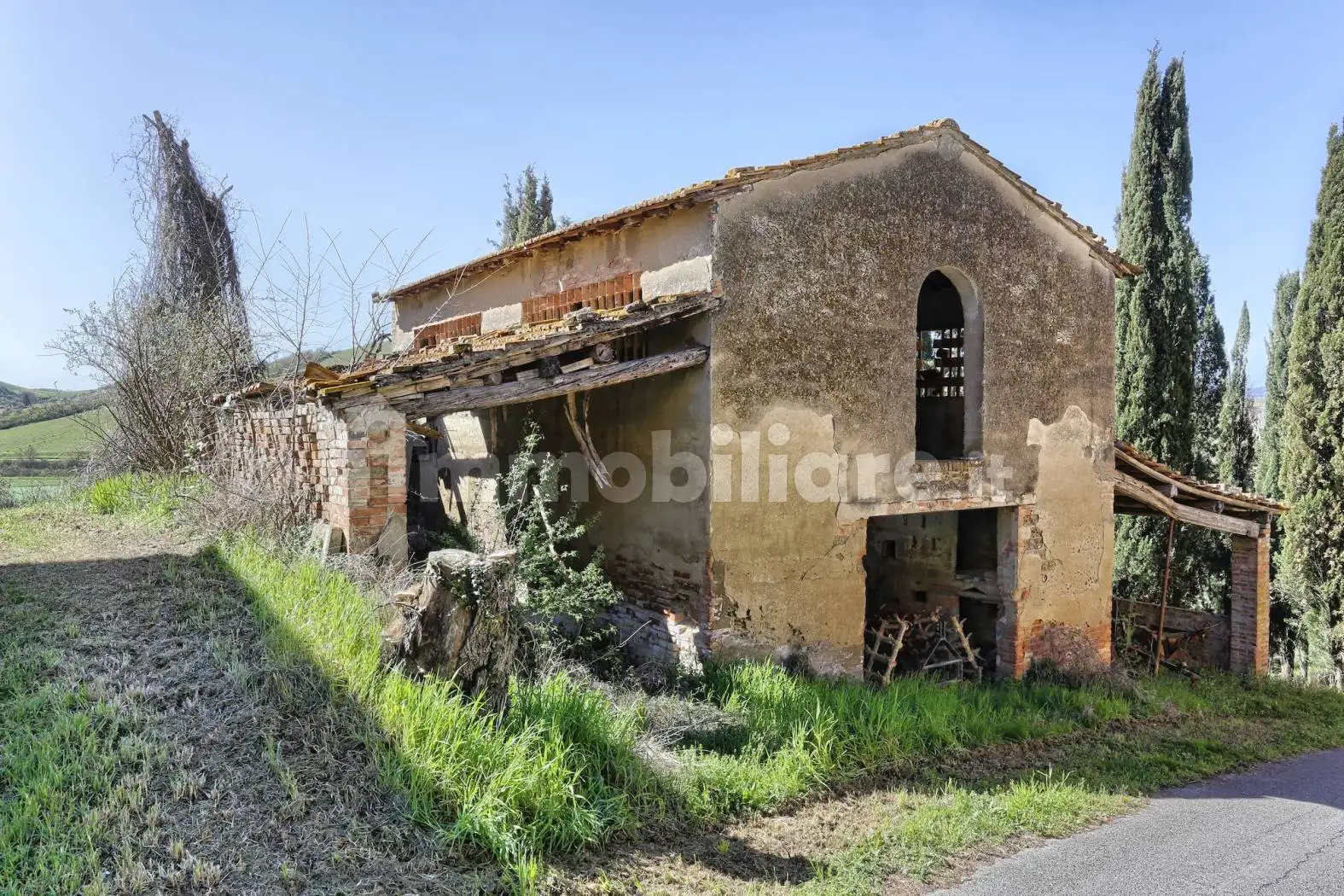 Rustico - Casale in vendita a Certaldo