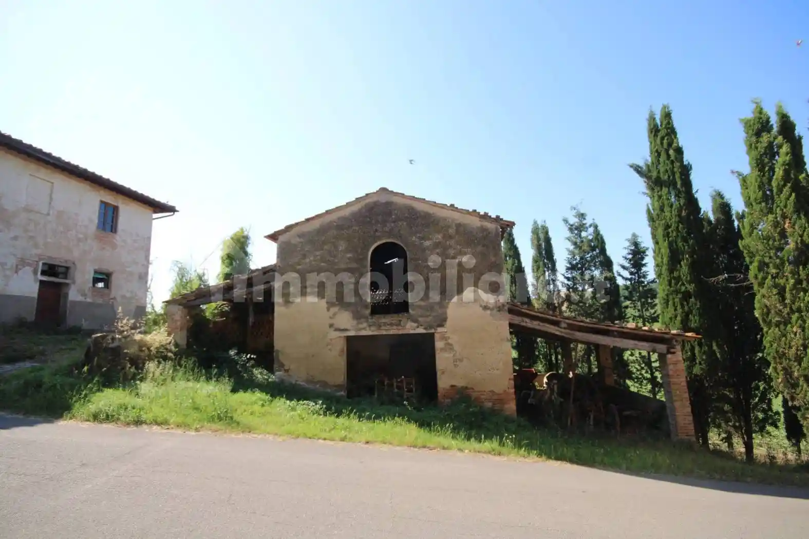 Rustico Località Pian Grande, Montebello, Piangrande, Certaldo - foto 3