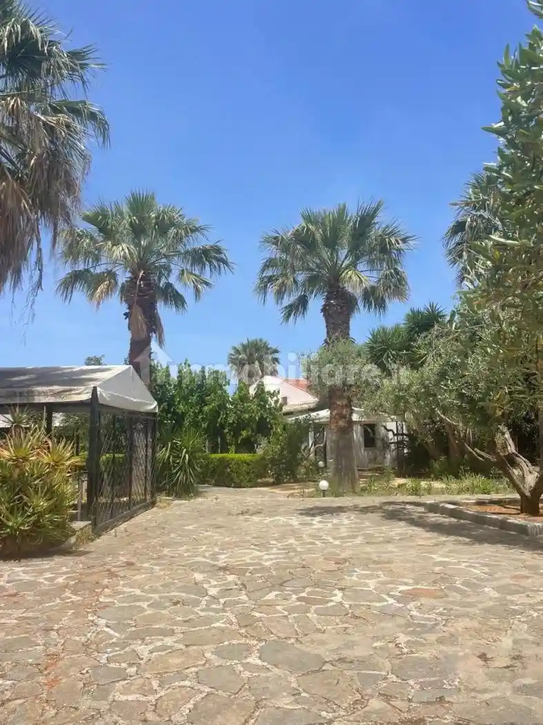 Rustico - Casale in vendita a Castellammare del Golfo