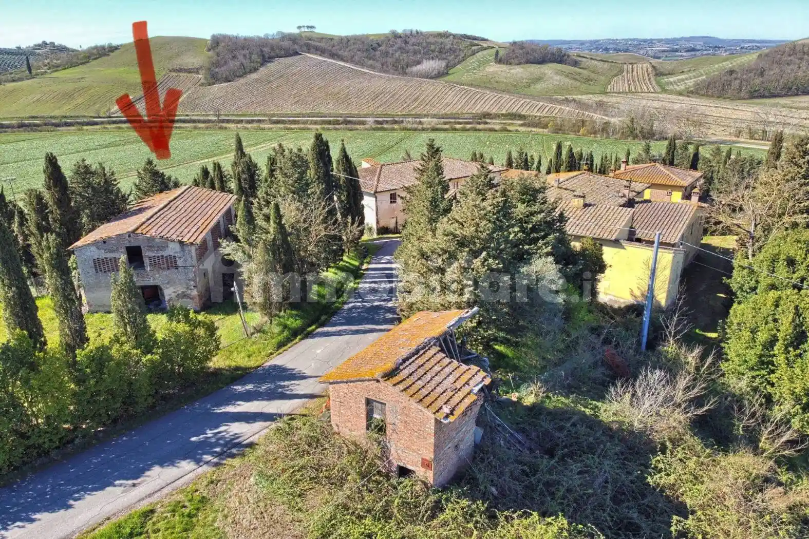 Rustico Località Pian Grande, Montebello, Piangrande, Certaldo - foto 5