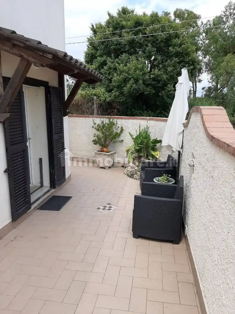 Villa in affitto a San Felice Circeo