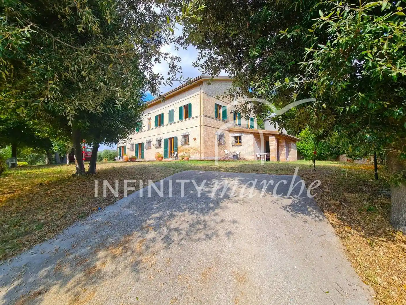 Rustico - Casale in vendita a Altidona