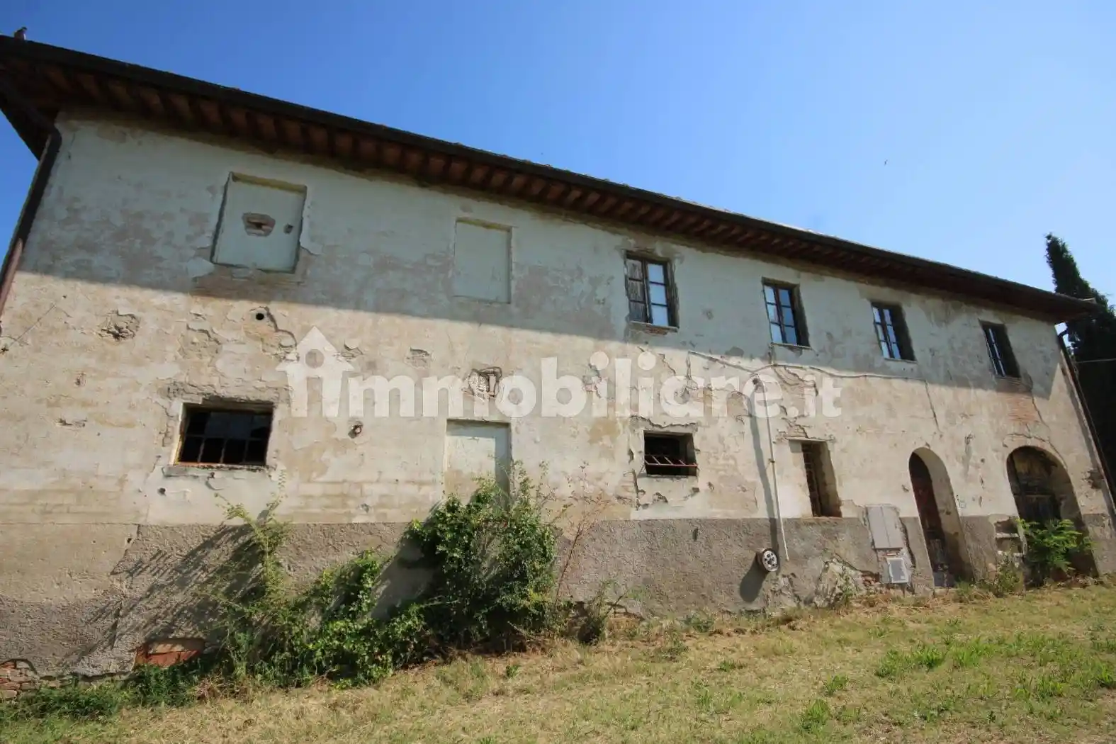 Casale Località Pian Grande, Montebello, Piangrande, Certaldo - foto 5