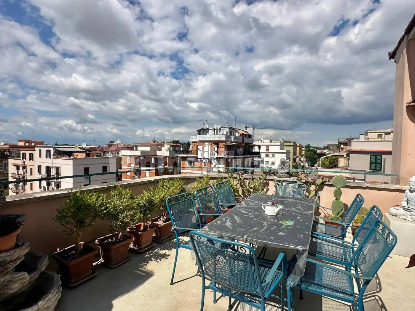 Attico in vendita a Roma