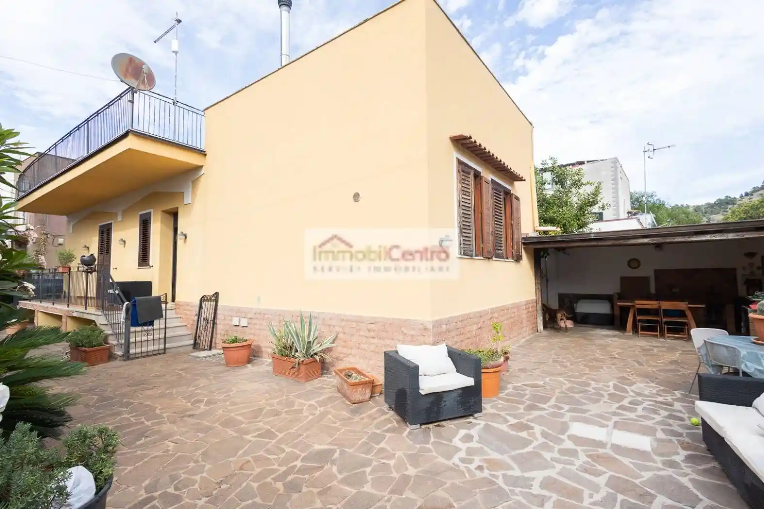 Villa in vendita a Palermo