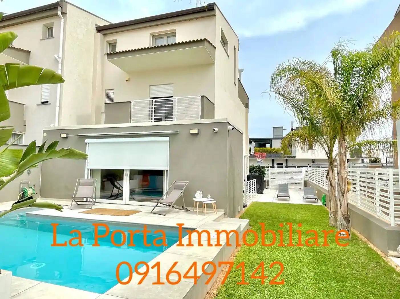 Villa in vendita a Ficarazzi