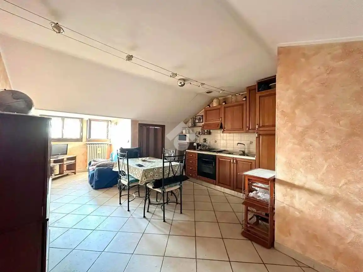 Attico - Mansarda in vendita a San Maurizio Canavese