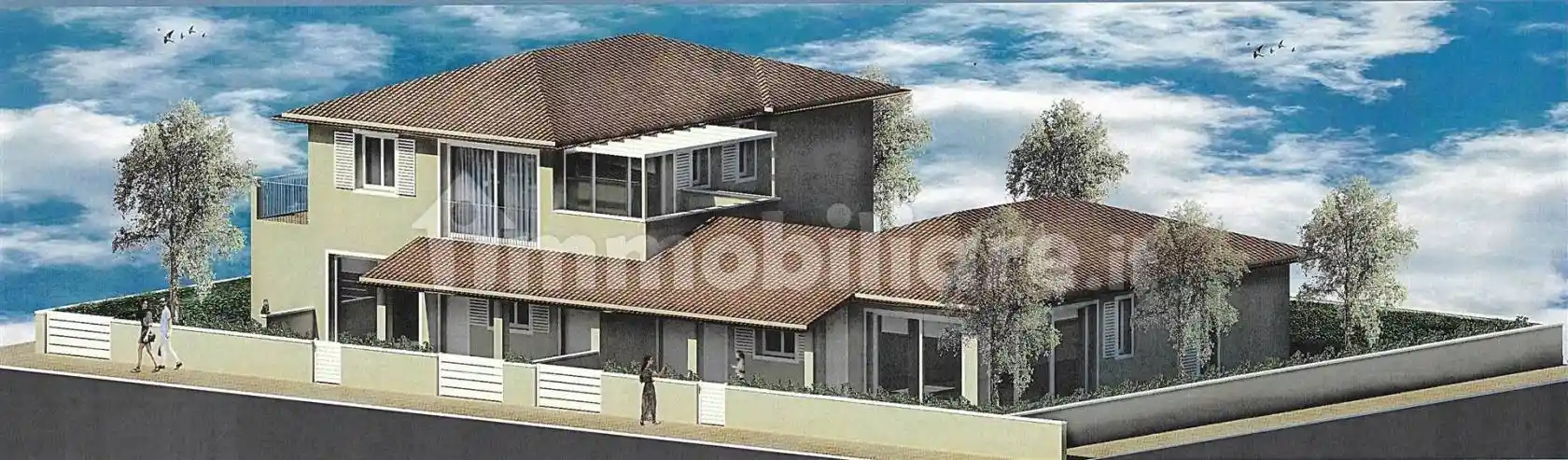 Appartamento in vendita a Cecina