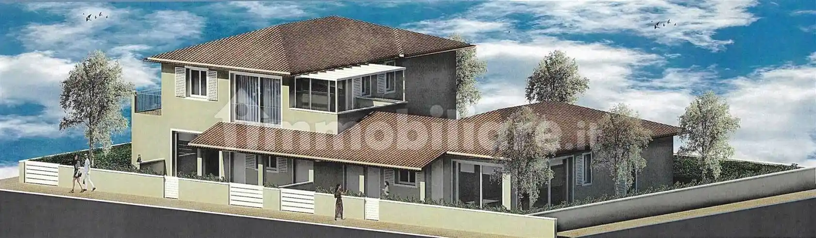 Appartamento in vendita a Cecina