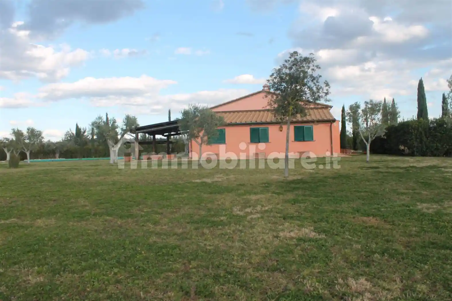 Appartamento in vendita a Magliano in Toscana