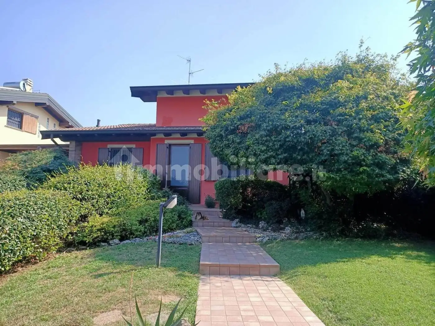 Villa in vendita a Ripalta Cremasca