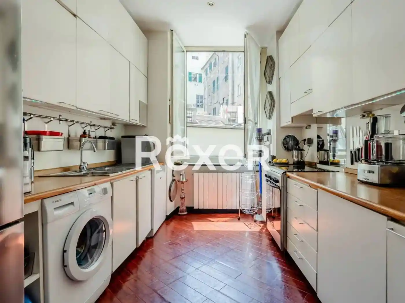 Appartamento in vendita a Genova