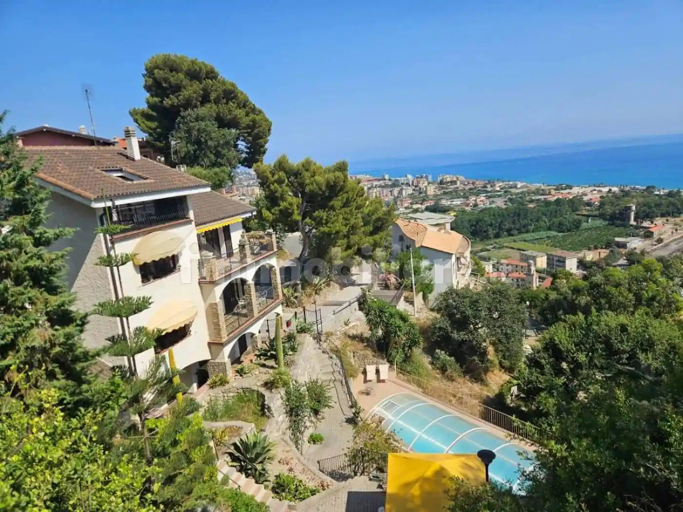 Villa in vendita a Ventimiglia