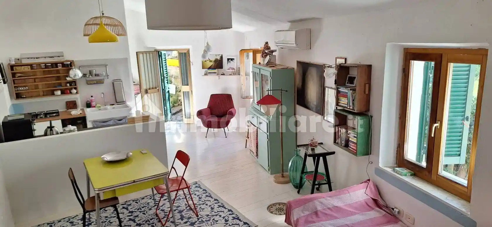 Appartamento in vendita a Castiglione della Pescaia