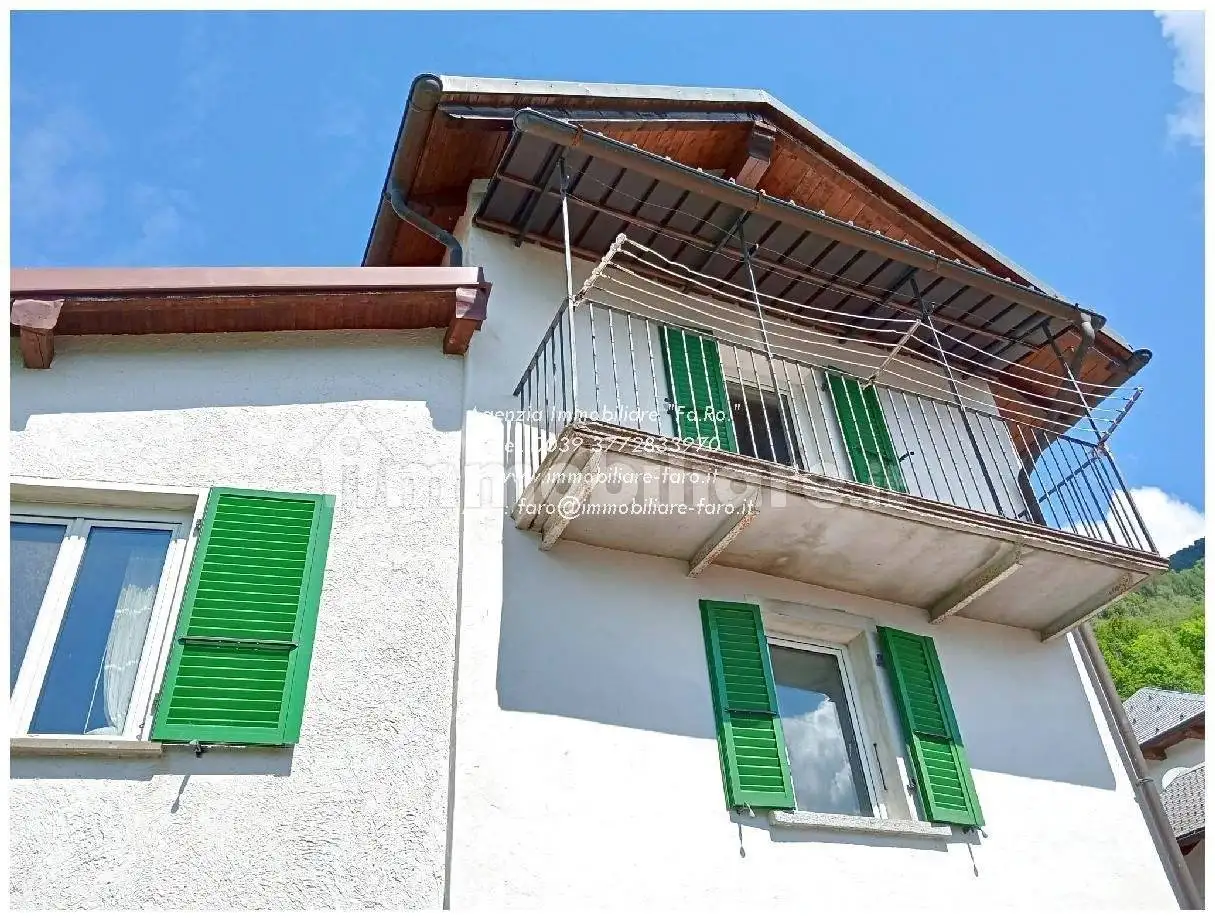 Casa indipendente in vendita a Valle Cannobina