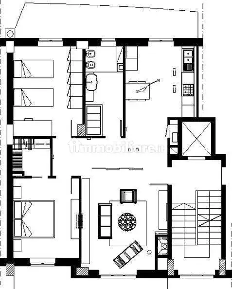 Appartamento in vendita a Troia