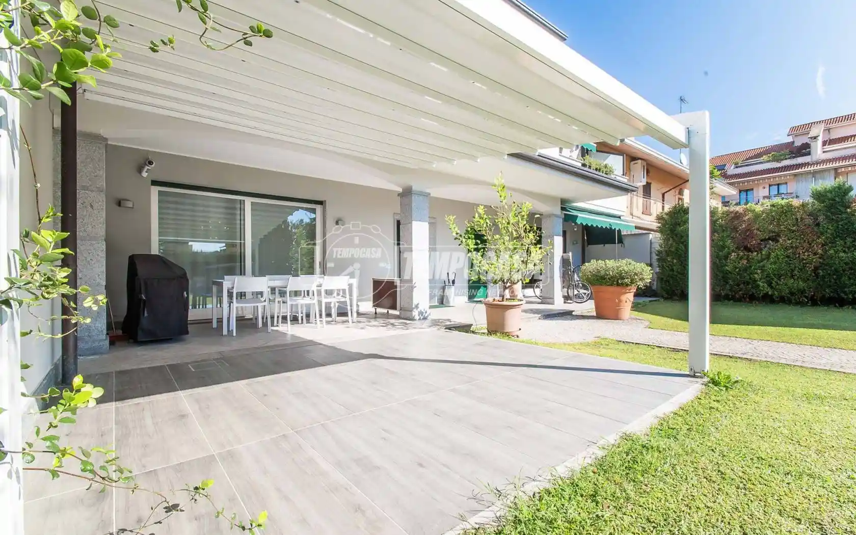 Villa in vendita a Olgiate Olona