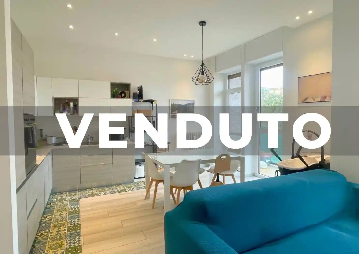 Appartamento in vendita a Monza