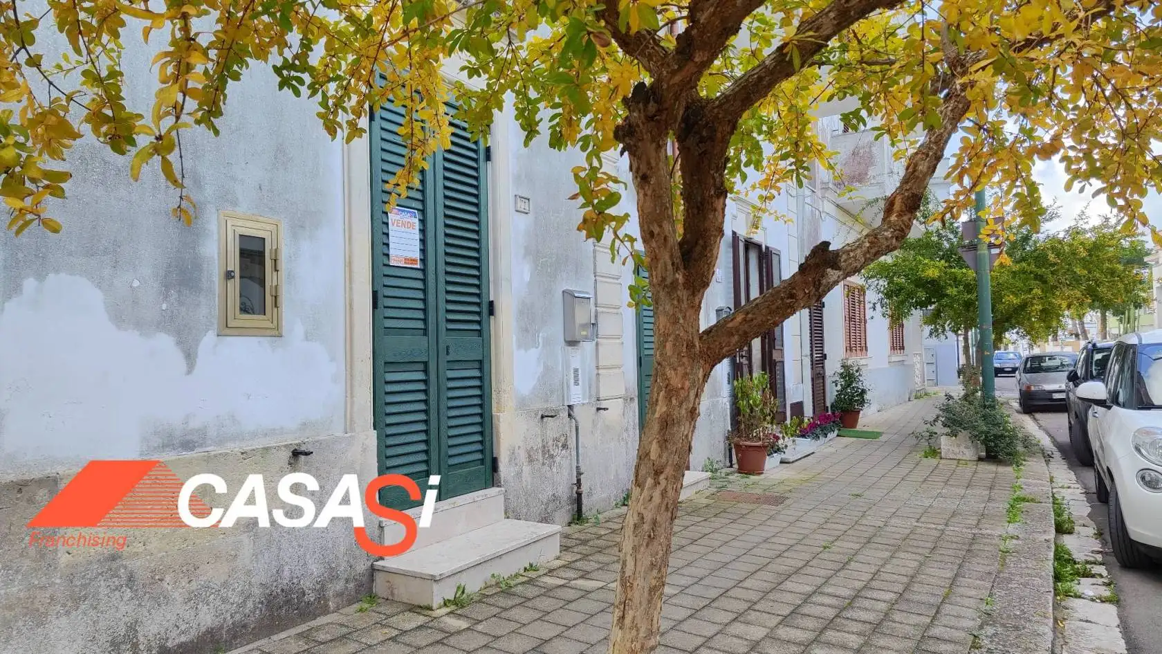 Appartamento in vendita a Palmariggi