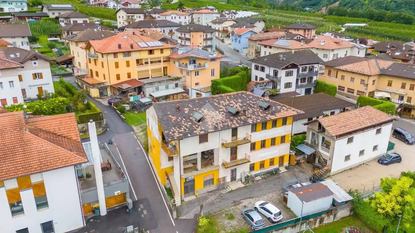 Terratetto plurifamiliare via Don Giovanni Bosco, Centro, Sporminore - foto 3