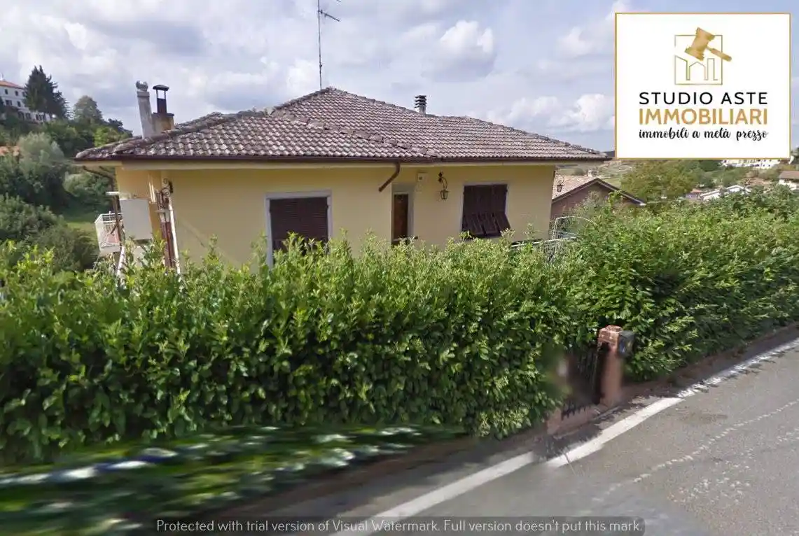 Villa in vendita a Mornese