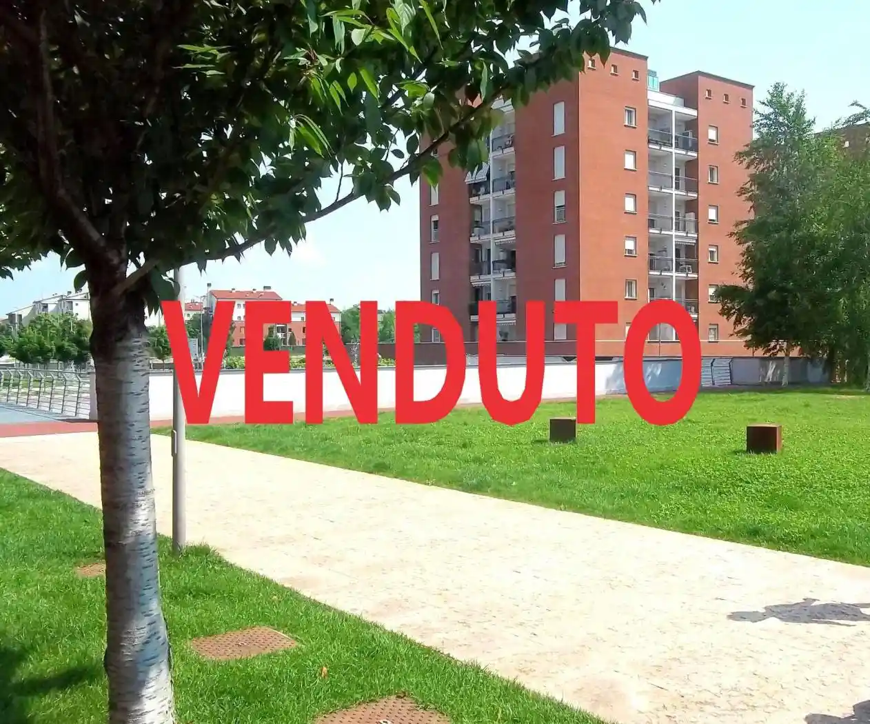 Appartamento in vendita a Vimodrone