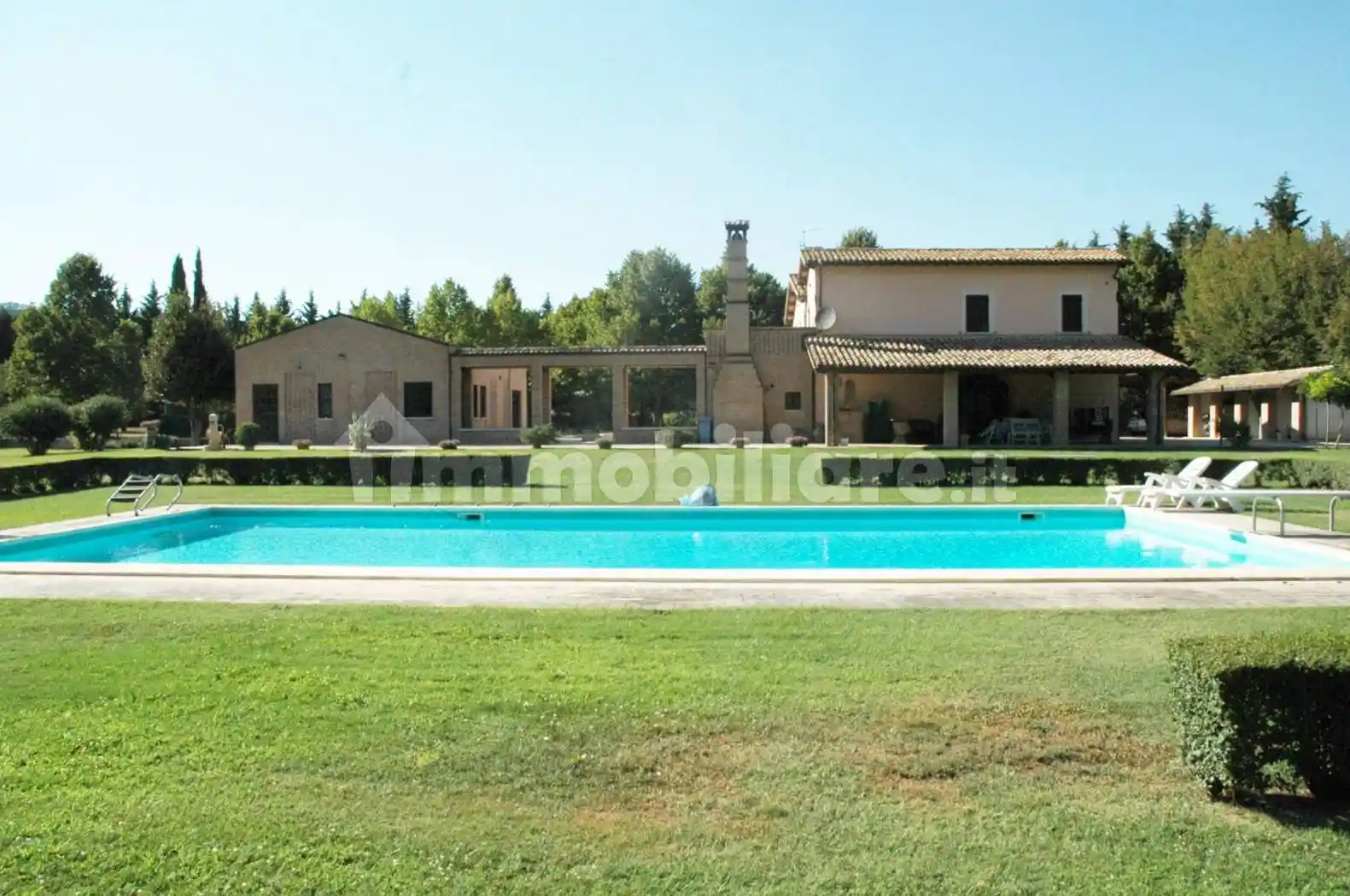 Villa in vendita a Spoleto