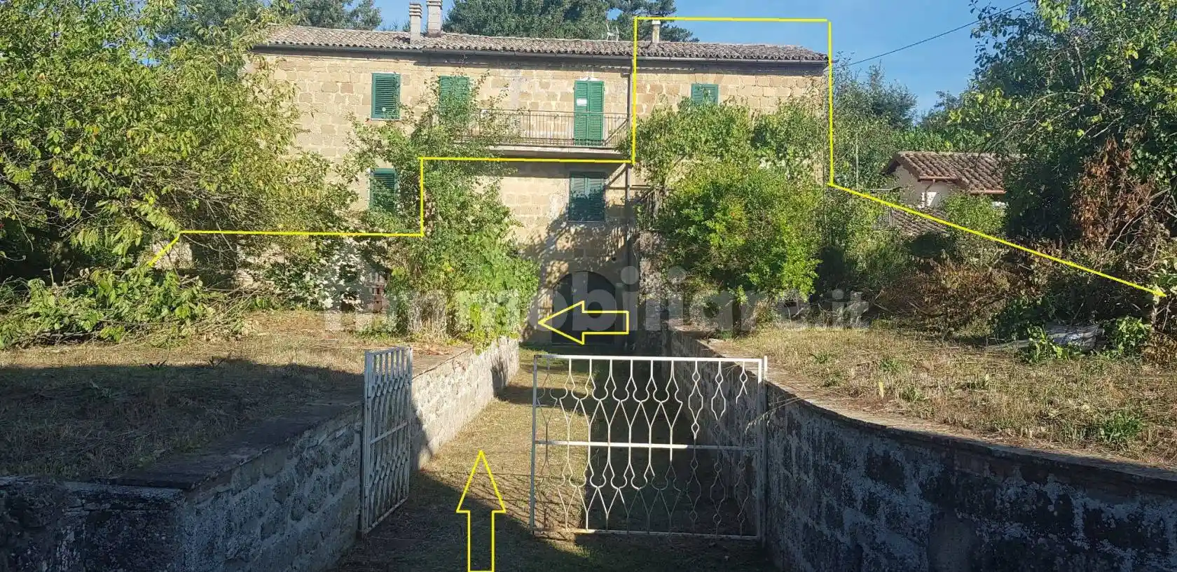 Appartamento in vendita a Sorano