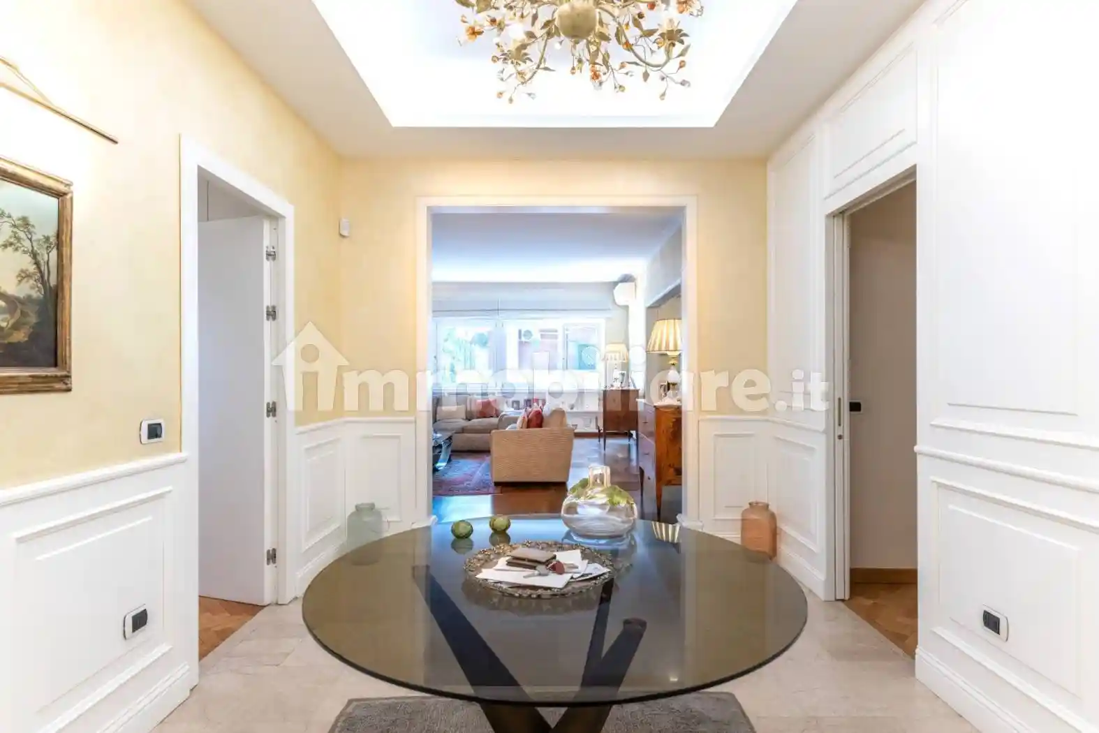 Appartamento in vendita a Roma