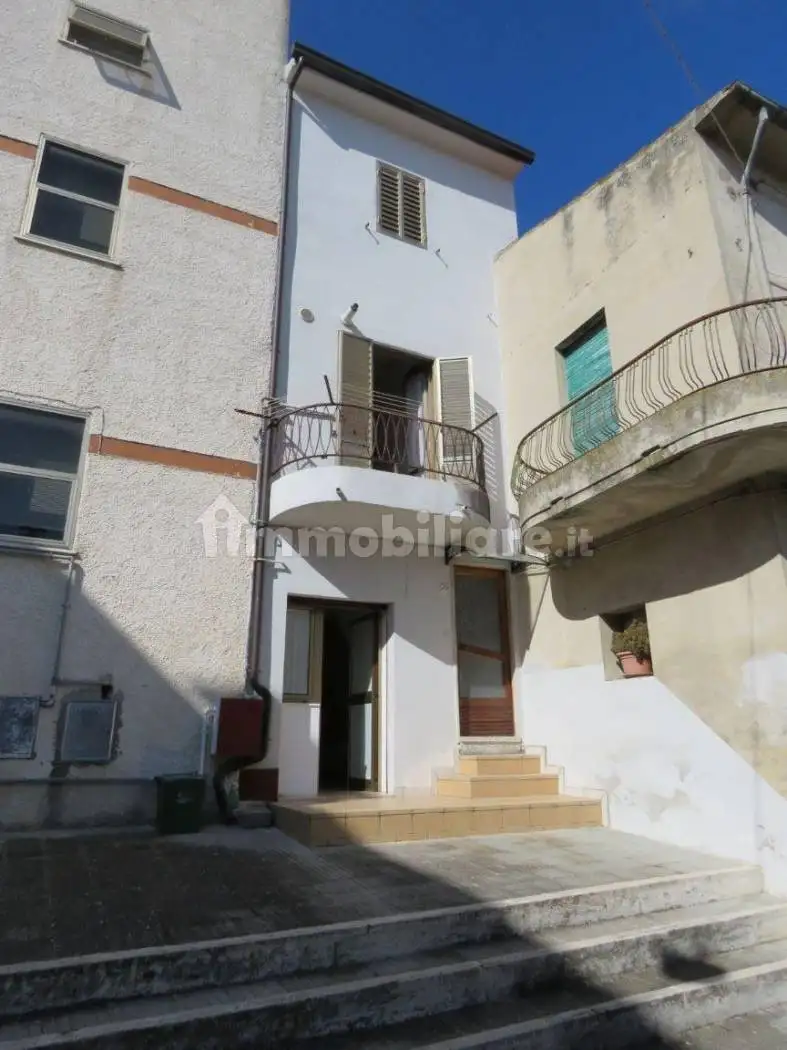 Casa indipendente in vendita a San Vito Chietino