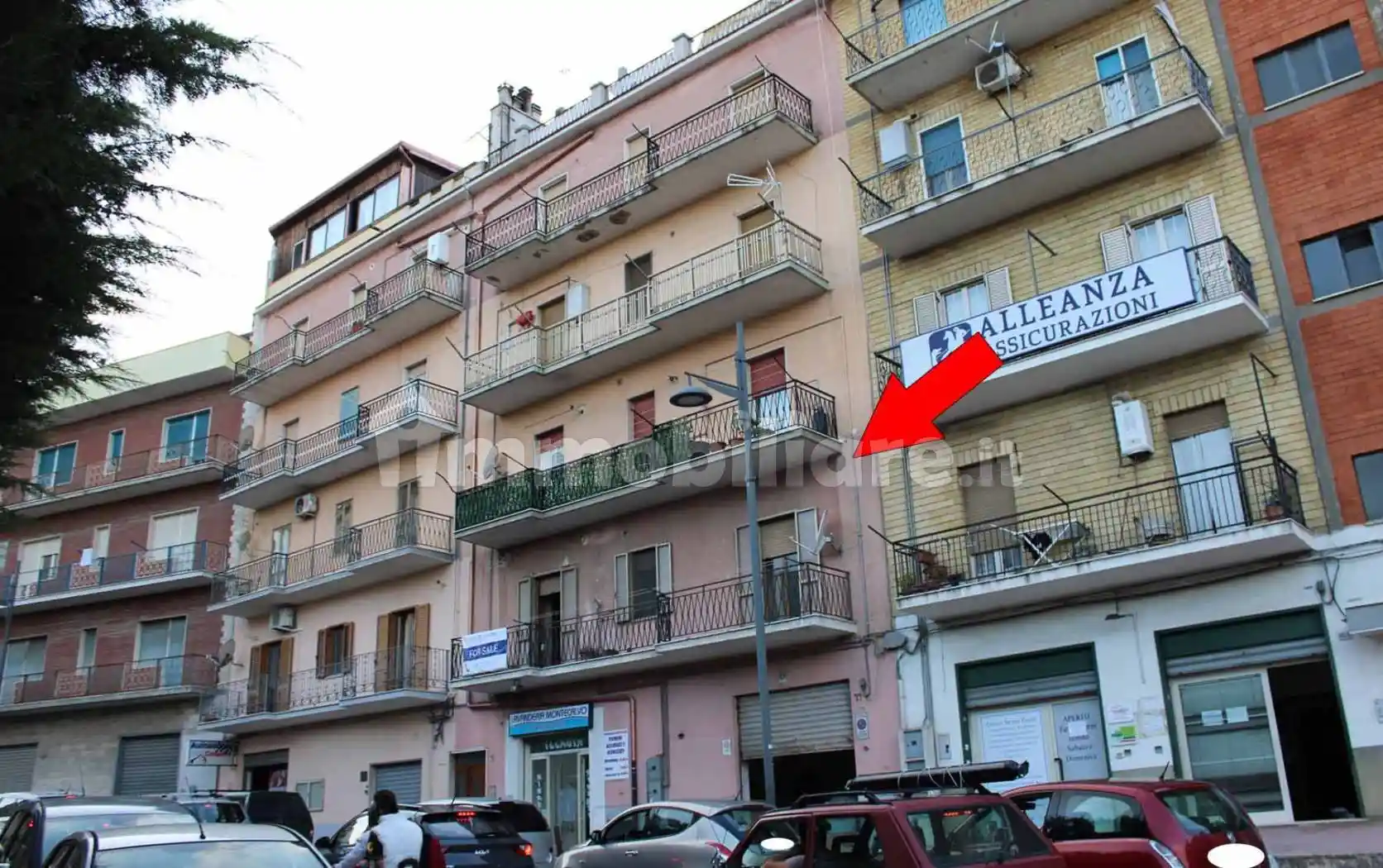 Appartamento in vendita a Vico del Gargano