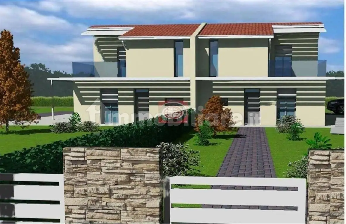 Villa in vendita a Cesena